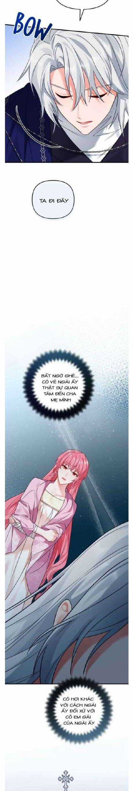 Mê Cung Cám Dỗ Của Emilone Chương 16 trang 15