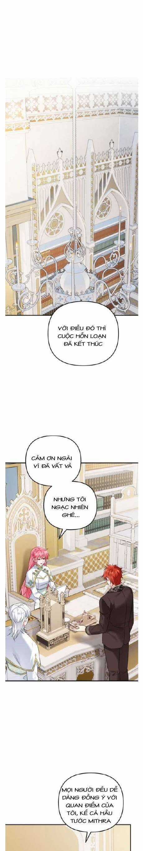 Mê Cung Cám Dỗ Của Emilone Chương 16 trang 17