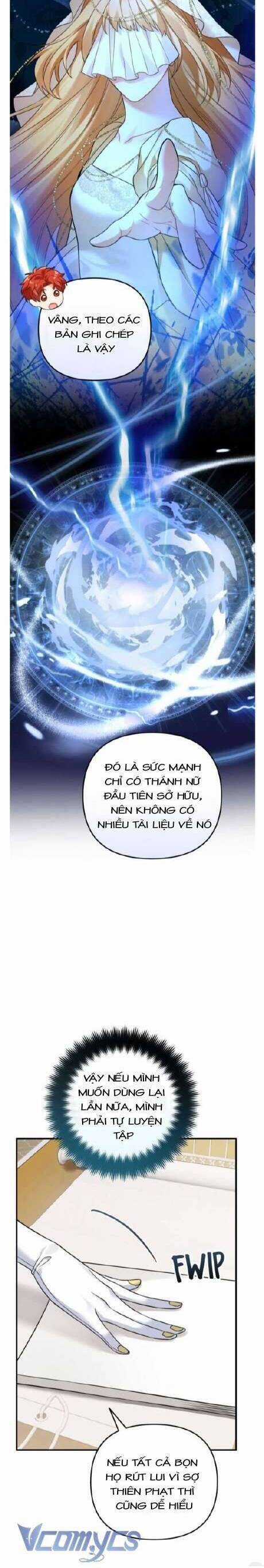 Mê Cung Cám Dỗ Của Emilone Chương 16 trang 19