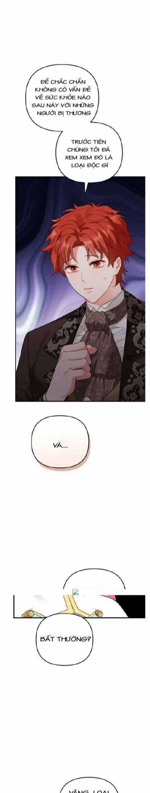 Mê Cung Cám Dỗ Của Emilone Chương 16 trang 21