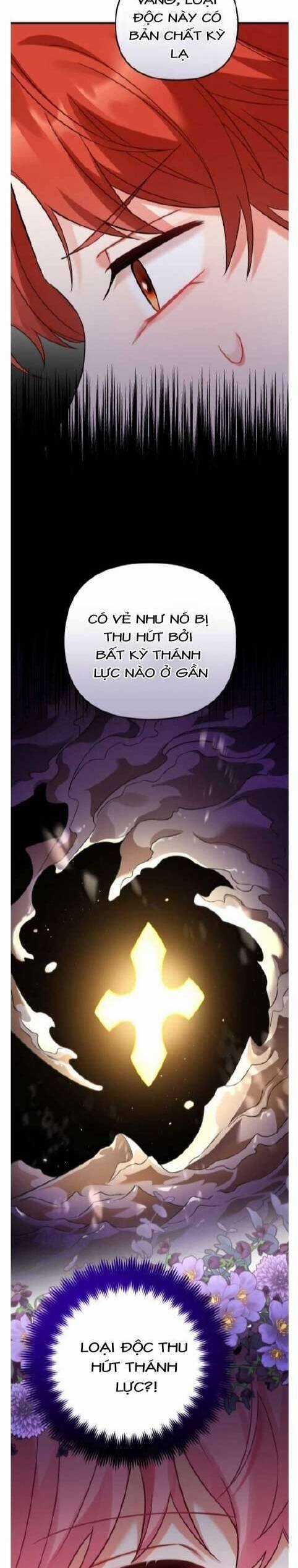 Mê Cung Cám Dỗ Của Emilone Chương 16 trang 22