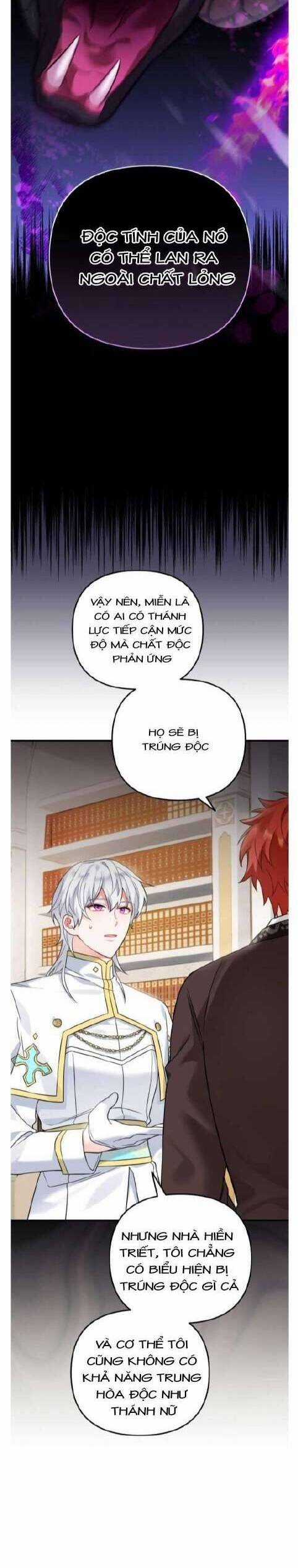 Mê Cung Cám Dỗ Của Emilone Chương 16 trang 24