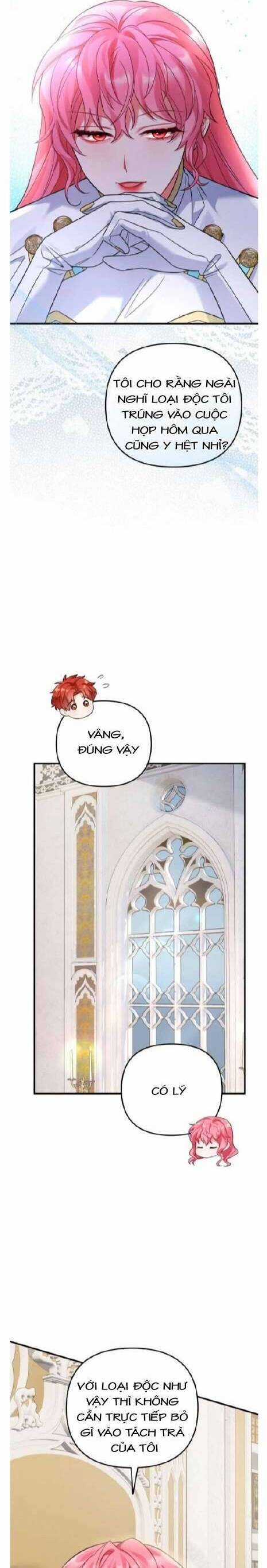 Mê Cung Cám Dỗ Của Emilone Chương 16 trang 27