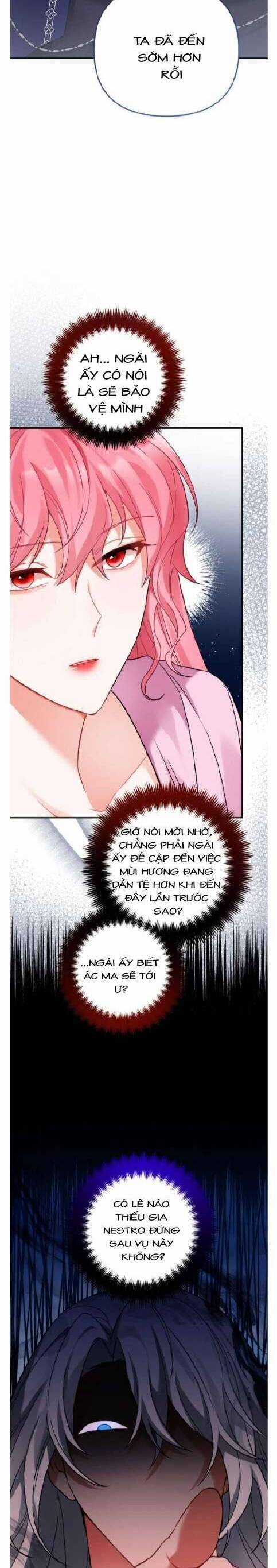 Mê Cung Cám Dỗ Của Emilone Chương 16 trang 3