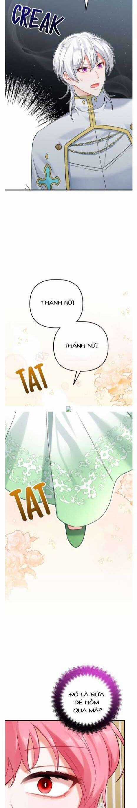 Mê Cung Cám Dỗ Của Emilone Chương 16 trang 30