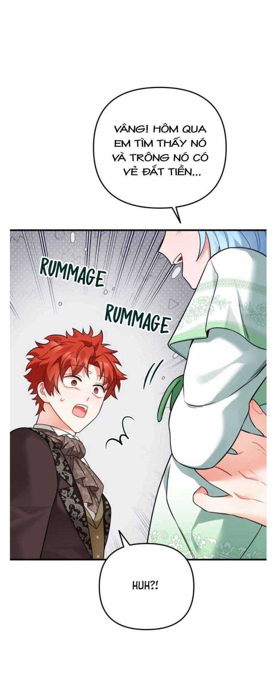 Mê Cung Cám Dỗ Của Emilone Chương 16 trang 33