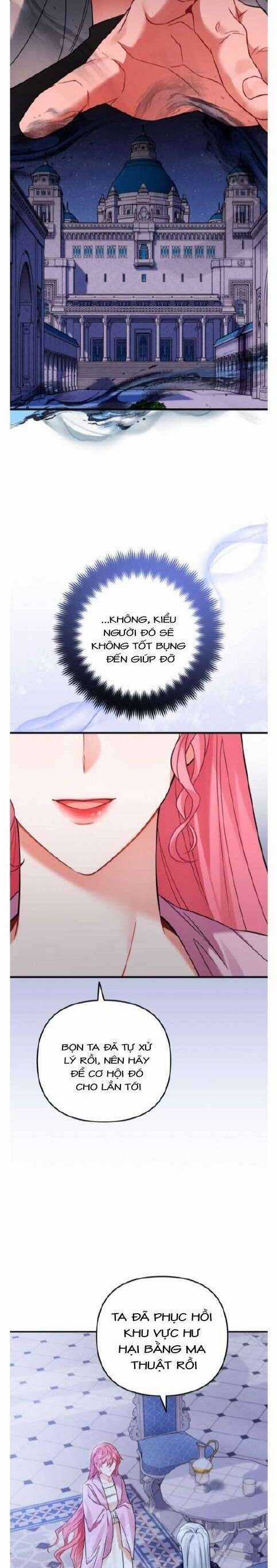 Mê Cung Cám Dỗ Của Emilone Chương 16 trang 4