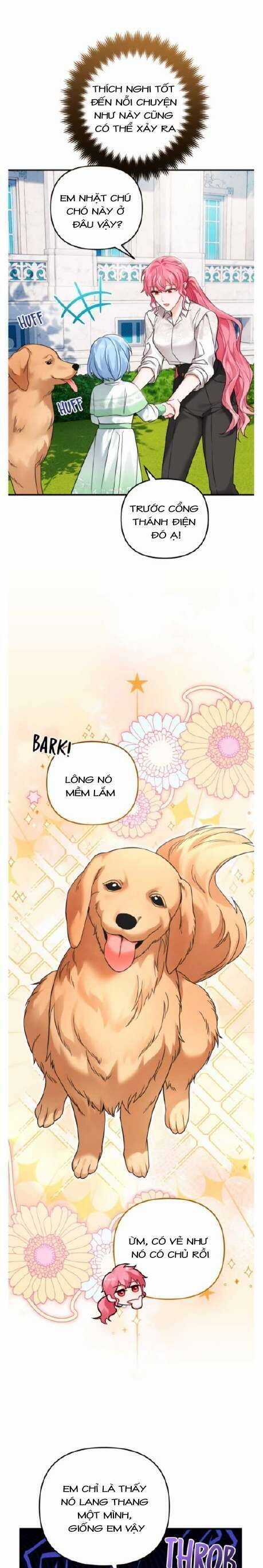 Mê Cung Cám Dỗ Của Emilone Chương 17 trang 11