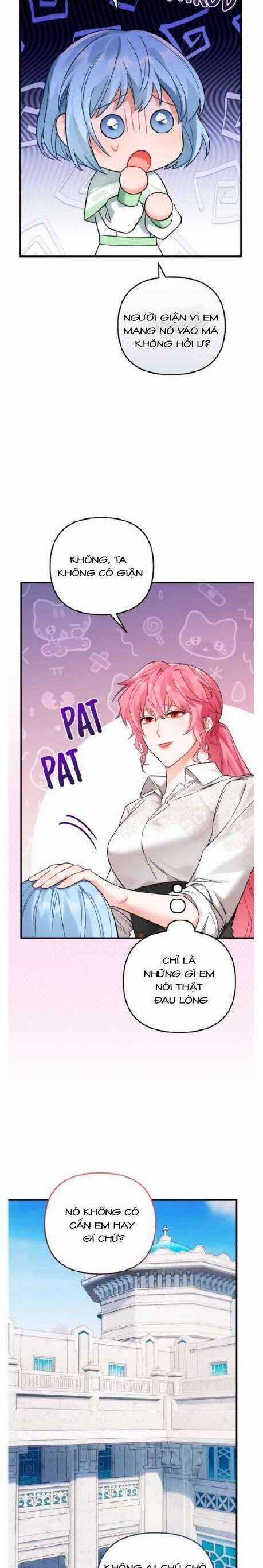 Mê Cung Cám Dỗ Của Emilone Chương 17 trang 12