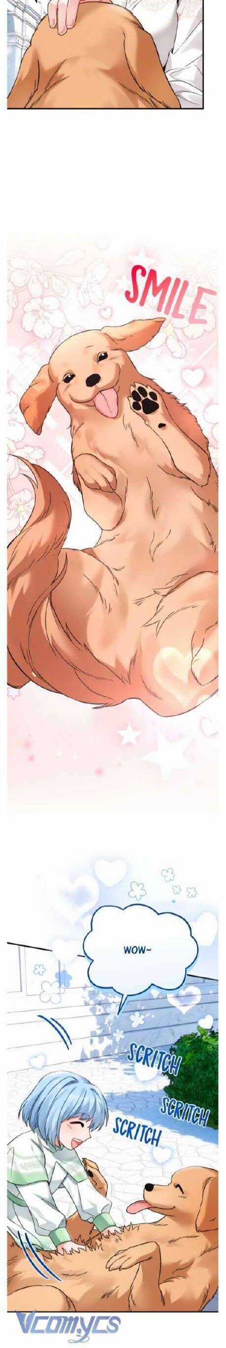 Mê Cung Cám Dỗ Của Emilone Chương 17 trang 16