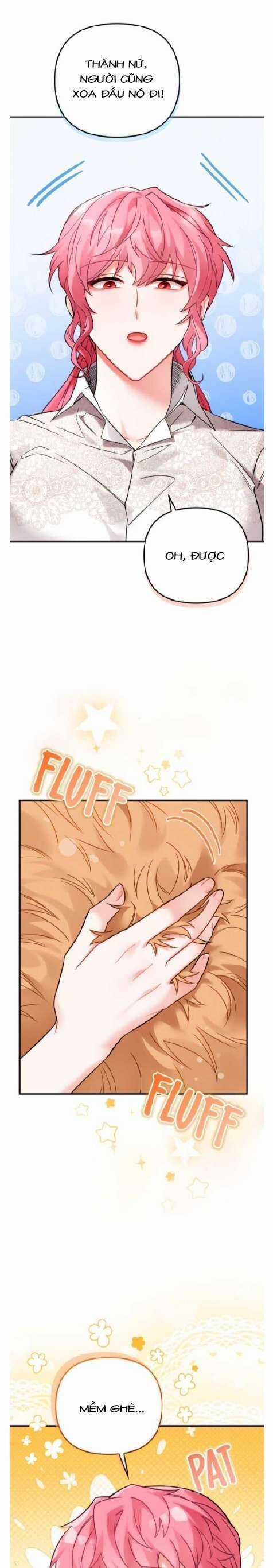 Mê Cung Cám Dỗ Của Emilone Chương 17 trang 17