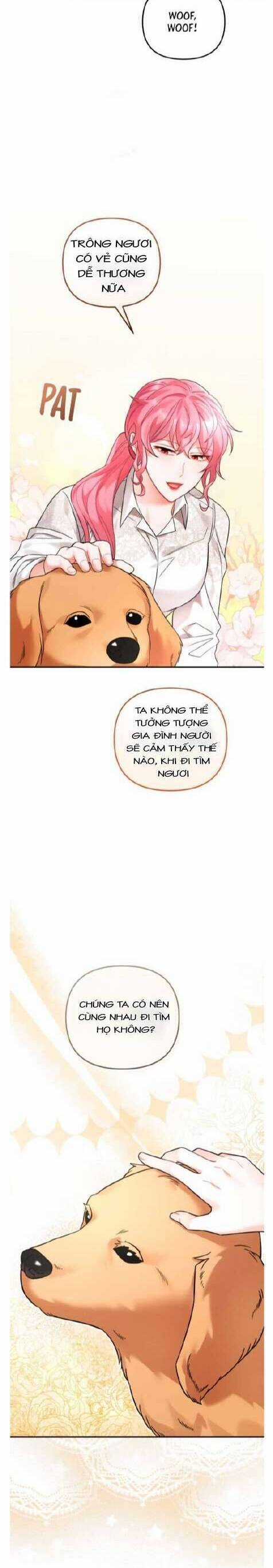 Mê Cung Cám Dỗ Của Emilone Chương 17 trang 21