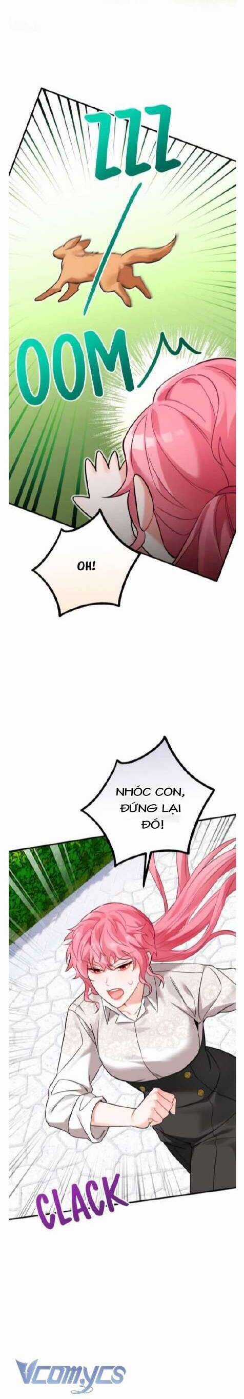 Mê Cung Cám Dỗ Của Emilone Chương 17 trang 22