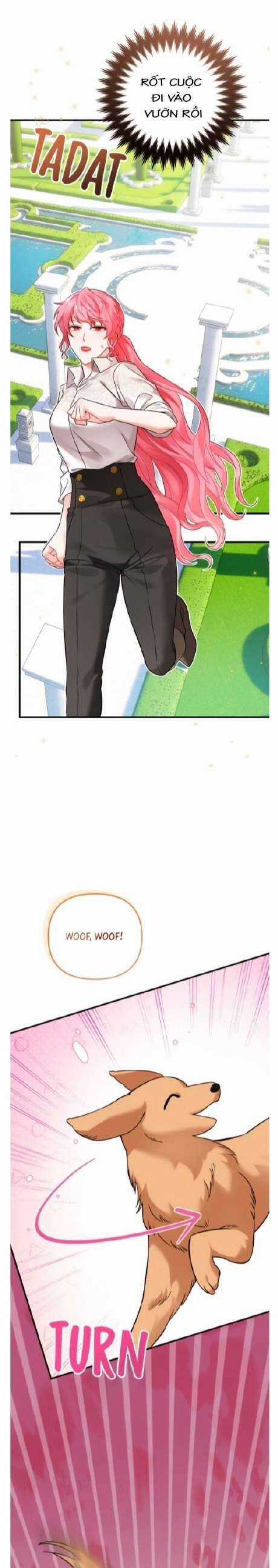 Mê Cung Cám Dỗ Của Emilone Chương 17 trang 23