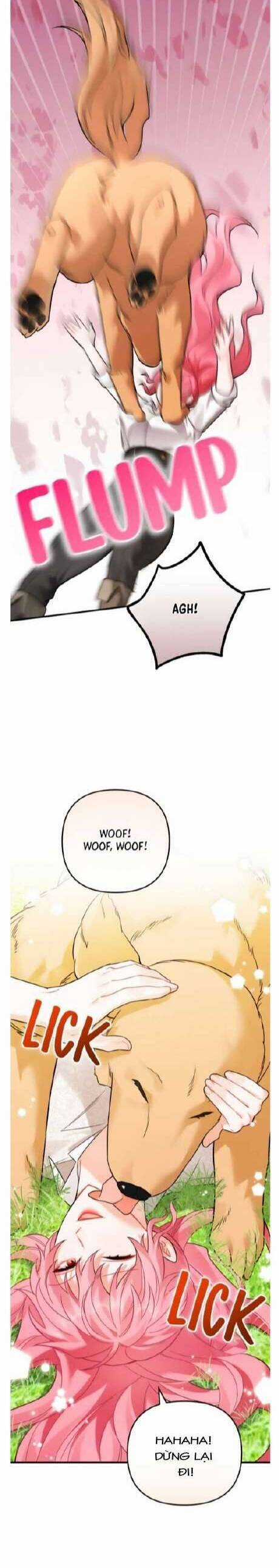 Mê Cung Cám Dỗ Của Emilone Chương 17 trang 24