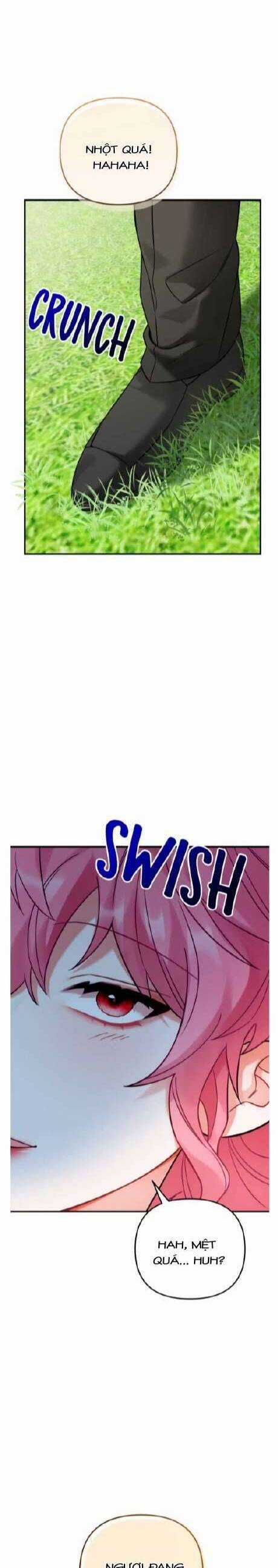 Mê Cung Cám Dỗ Của Emilone Chương 17 trang 25