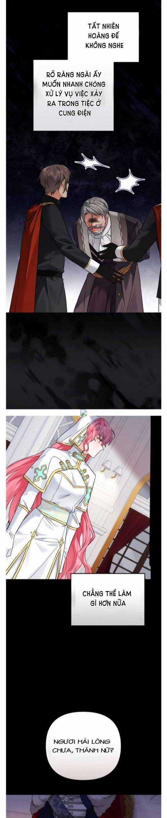 Mê Cung Cám Dỗ Của Emilone Chương 17 trang 3