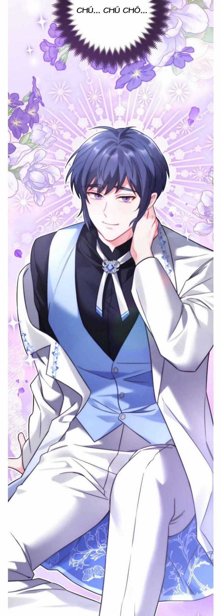 Mê Cung Cám Dỗ Của Emilone Chương 17 trang 30