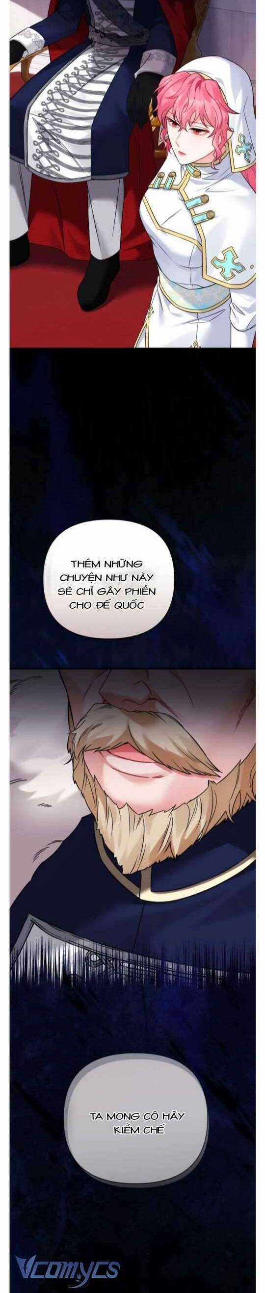 Mê Cung Cám Dỗ Của Emilone Chương 17 trang 4