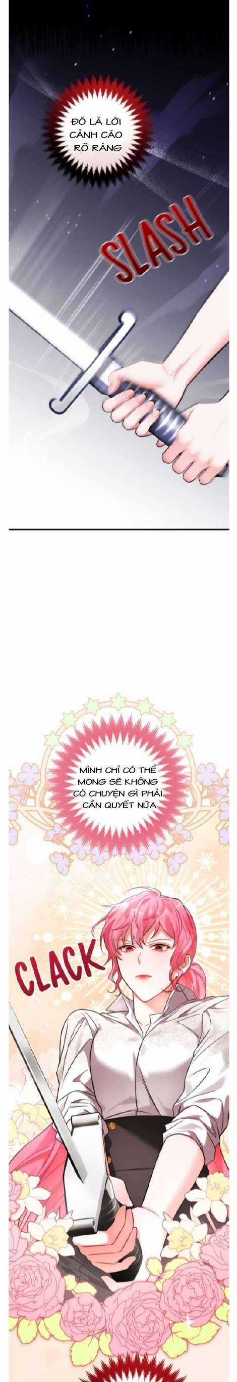 Mê Cung Cám Dỗ Của Emilone Chương 17 trang 5