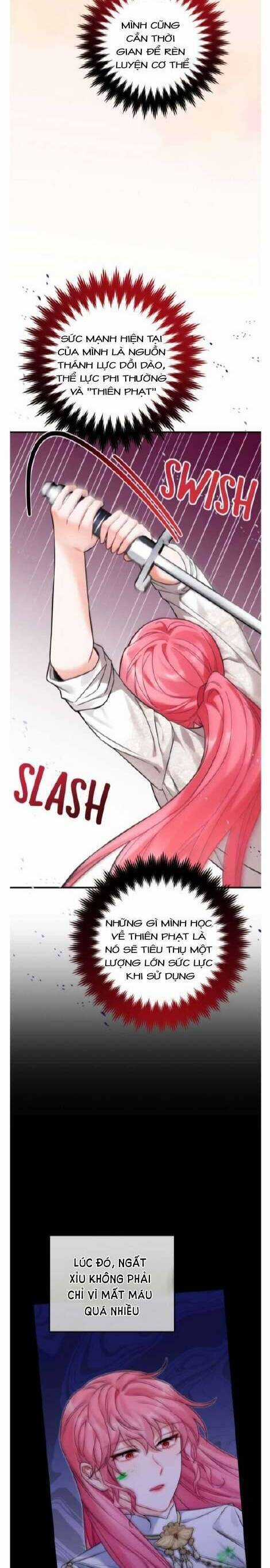 Mê Cung Cám Dỗ Của Emilone Chương 17 trang 6