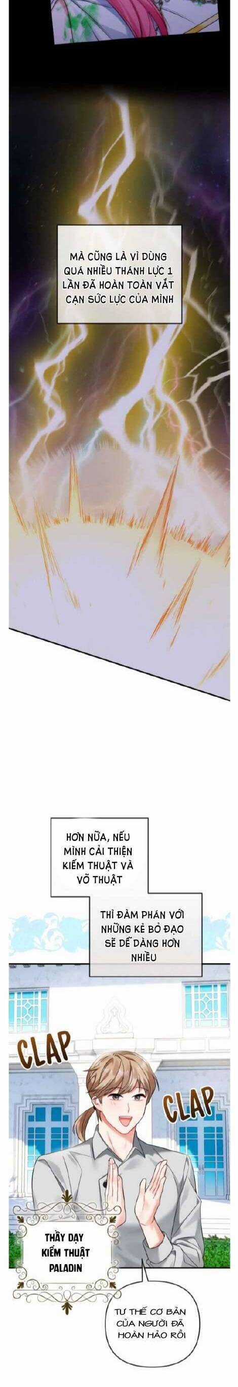 Mê Cung Cám Dỗ Của Emilone Chương 17 trang 7