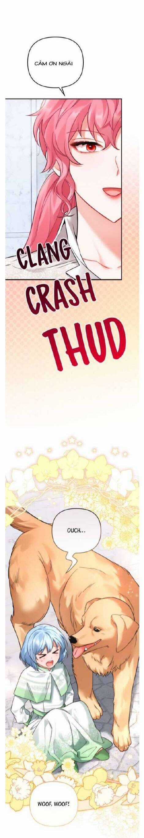 Mê Cung Cám Dỗ Của Emilone Chương 17 trang 9