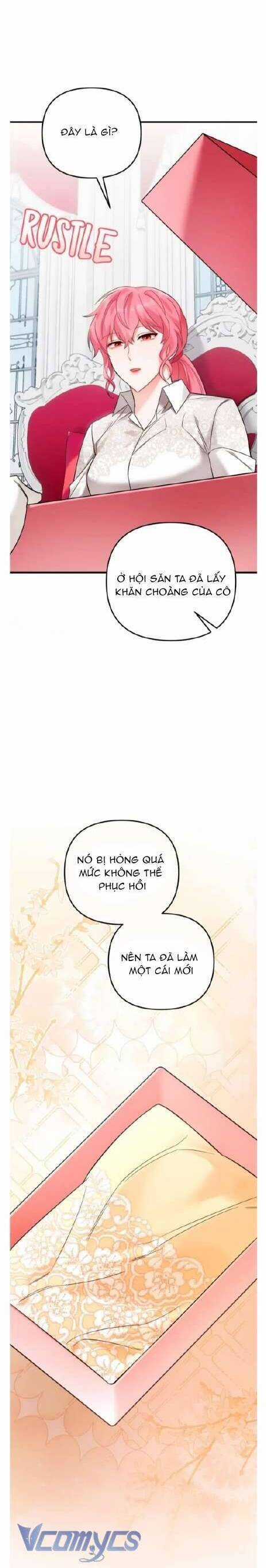 Mê Cung Cám Dỗ Của Emilone Chương 18 trang 11