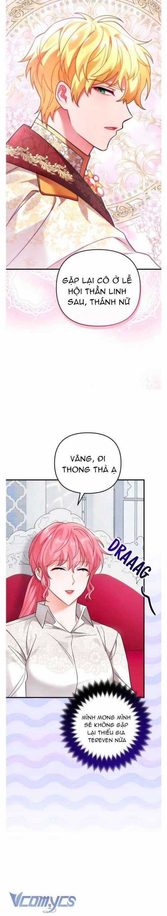 Mê Cung Cám Dỗ Của Emilone Chương 18 trang 15