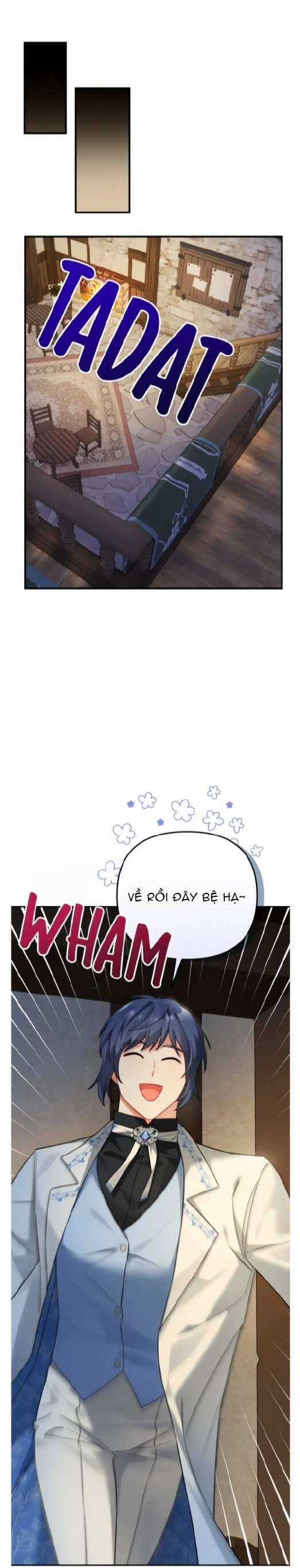 Mê Cung Cám Dỗ Của Emilone Chương 18 trang 16