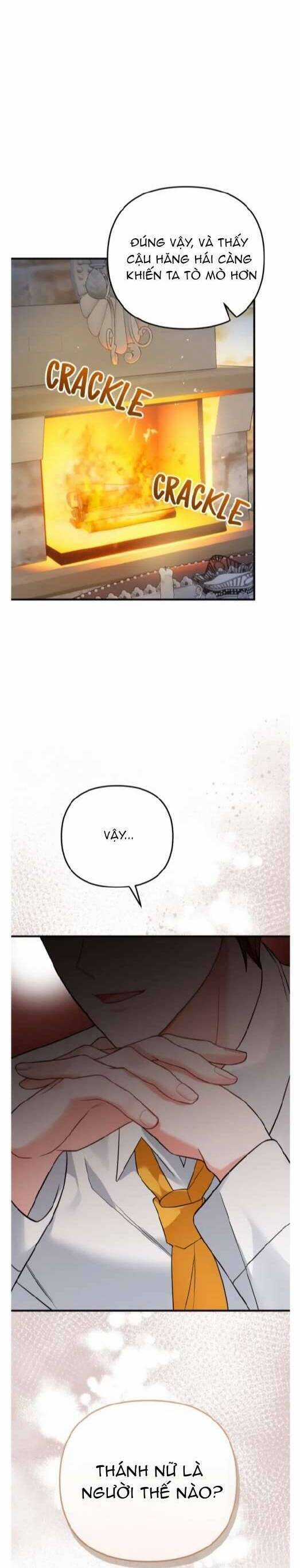 Mê Cung Cám Dỗ Của Emilone Chương 18 trang 18