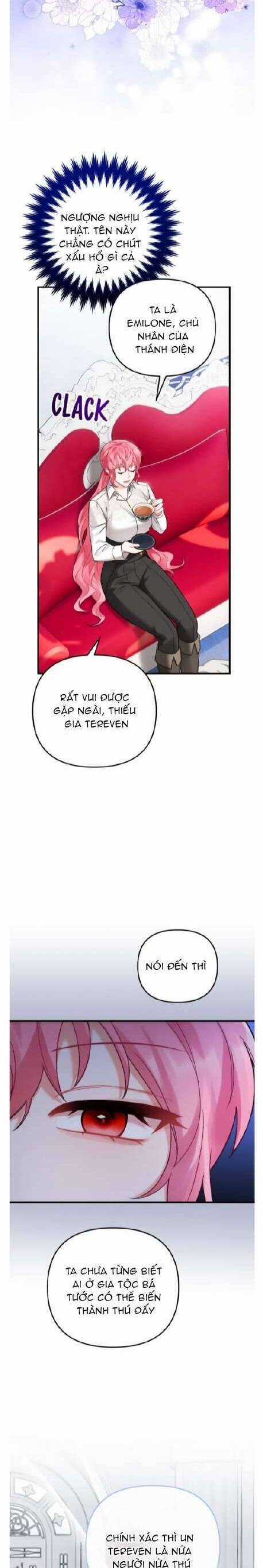 Mê Cung Cám Dỗ Của Emilone Chương 18 trang 2