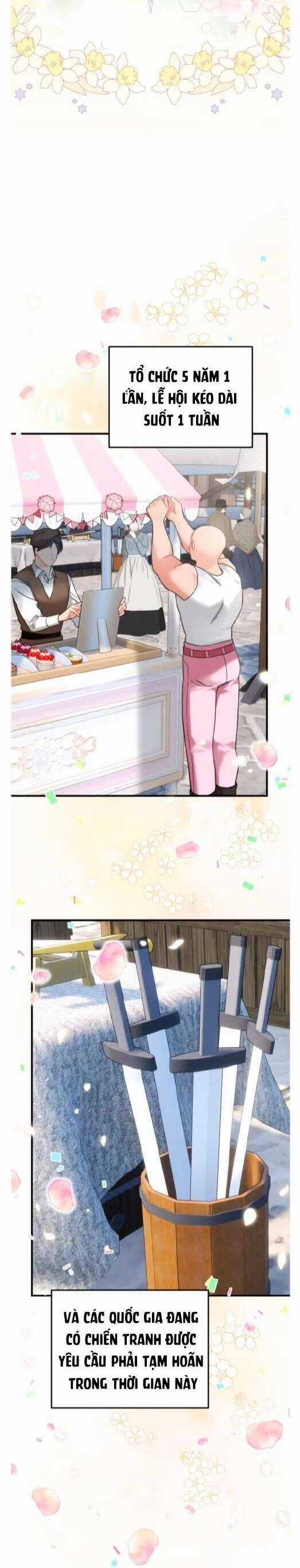 Mê Cung Cám Dỗ Của Emilone Chương 18 trang 20