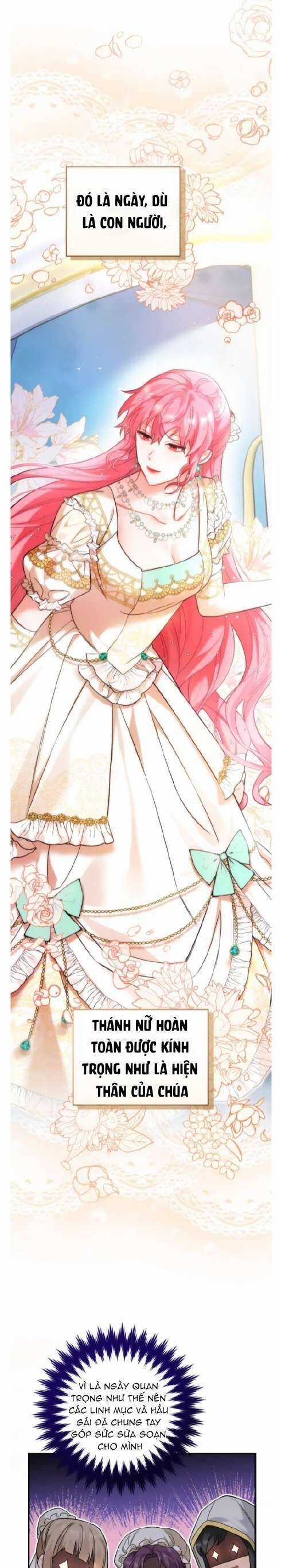 Mê Cung Cám Dỗ Của Emilone Chương 18 trang 22