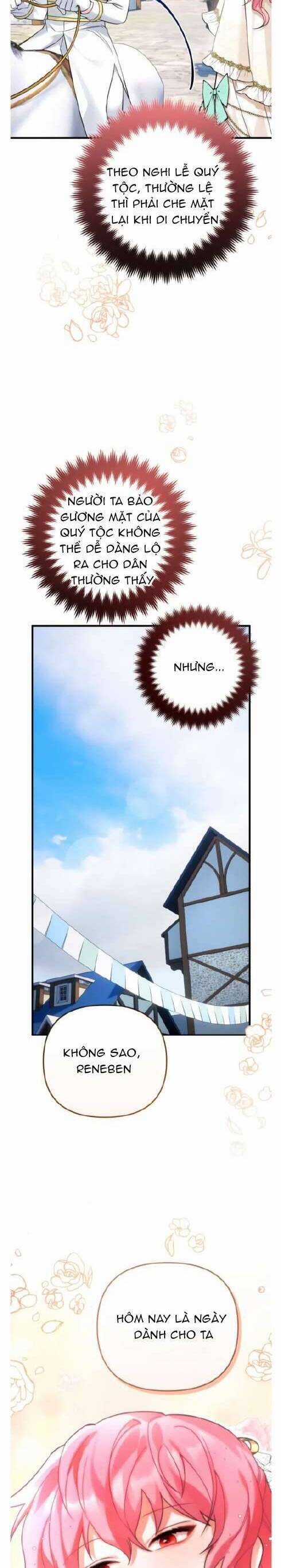 Mê Cung Cám Dỗ Của Emilone Chương 18 trang 24