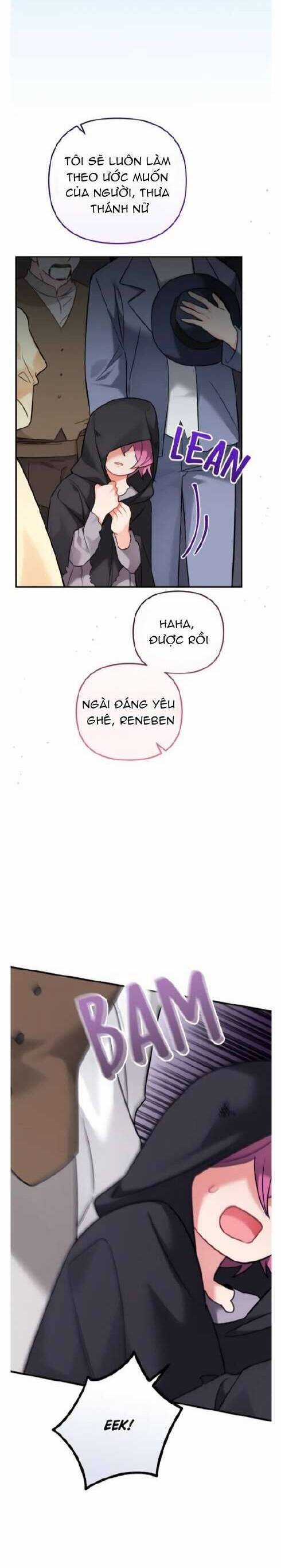 Mê Cung Cám Dỗ Của Emilone Chương 18 trang 26