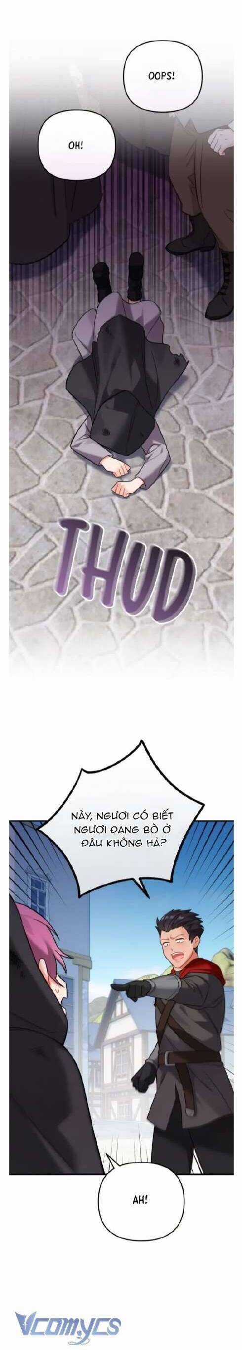 Mê Cung Cám Dỗ Của Emilone Chương 18 trang 27