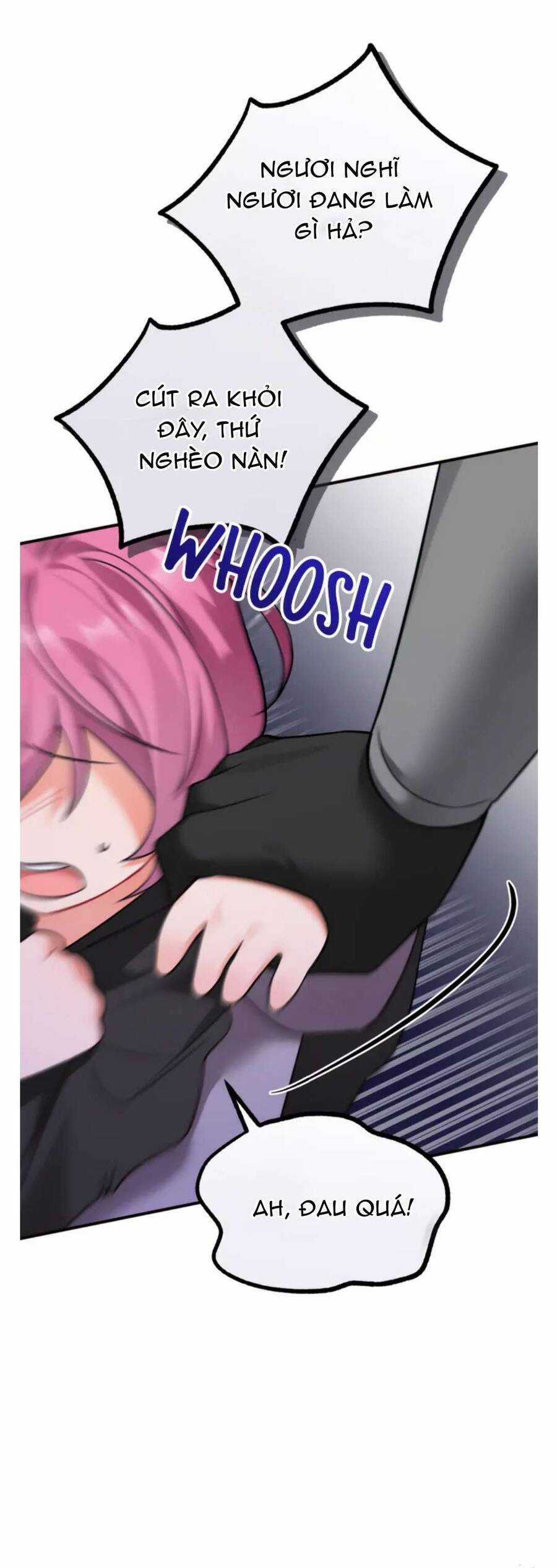 Mê Cung Cám Dỗ Của Emilone Chương 18 trang 28