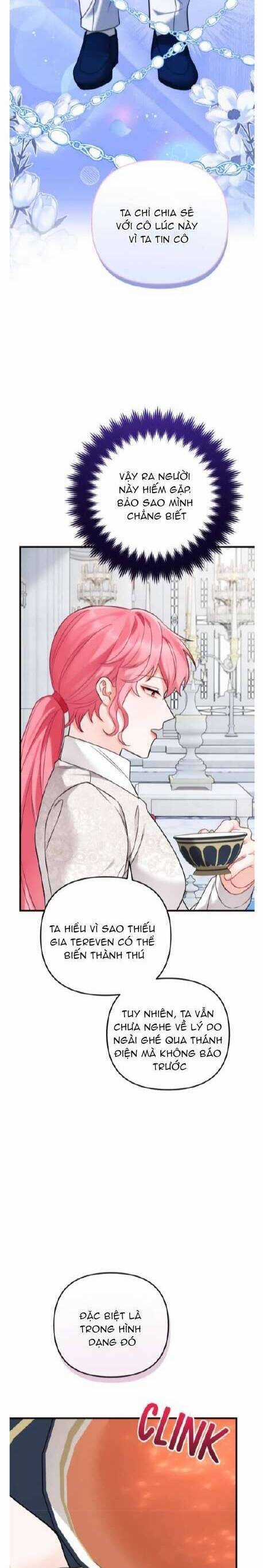 Mê Cung Cám Dỗ Của Emilone Chương 18 trang 4