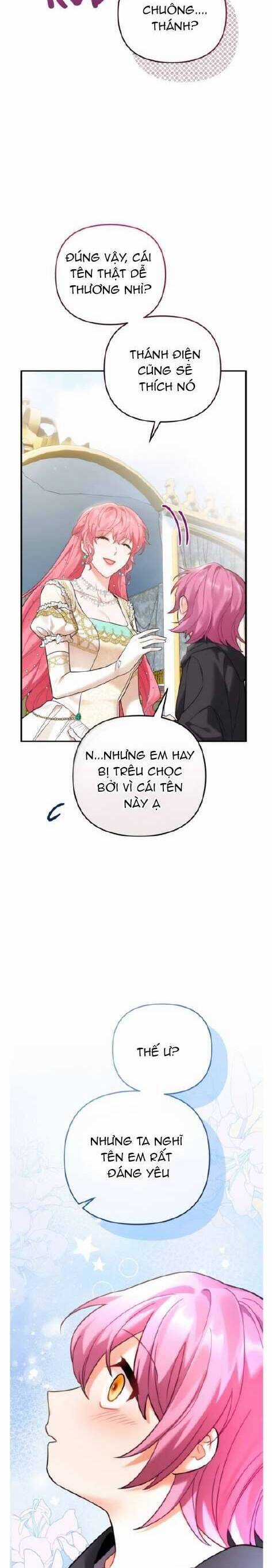 Mê Cung Cám Dỗ Của Emilone Chương 19 trang 10