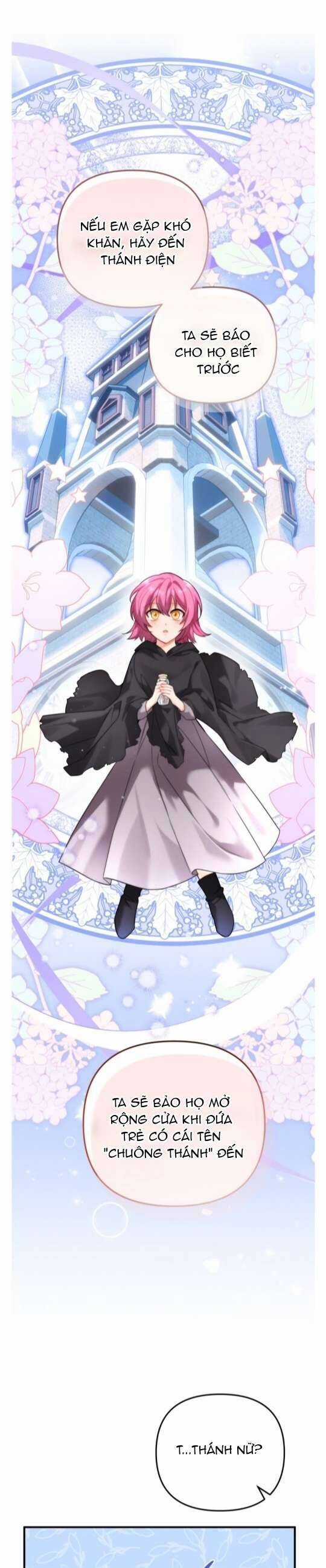 Mê Cung Cám Dỗ Của Emilone Chương 19 trang 12