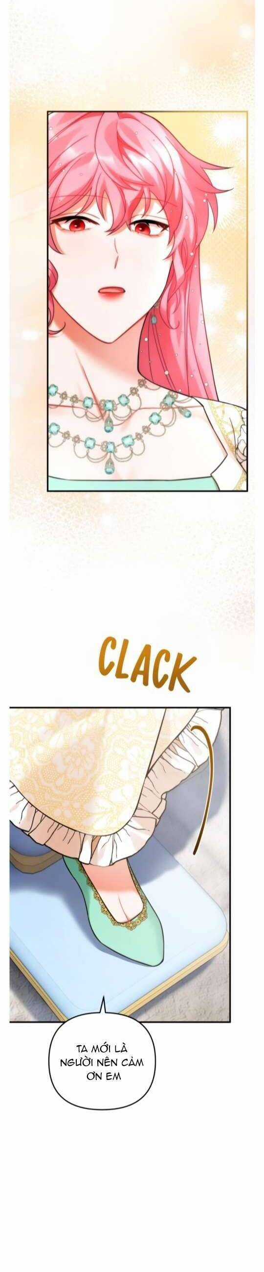 Mê Cung Cám Dỗ Của Emilone Chương 19 trang 14