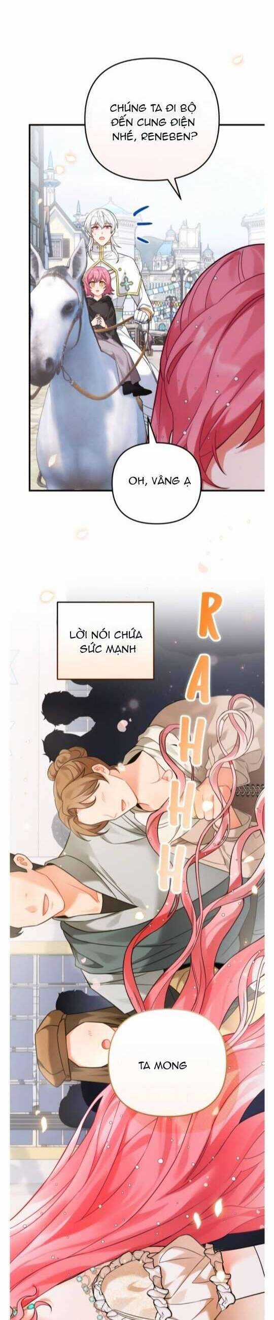 Mê Cung Cám Dỗ Của Emilone Chương 19 trang 15