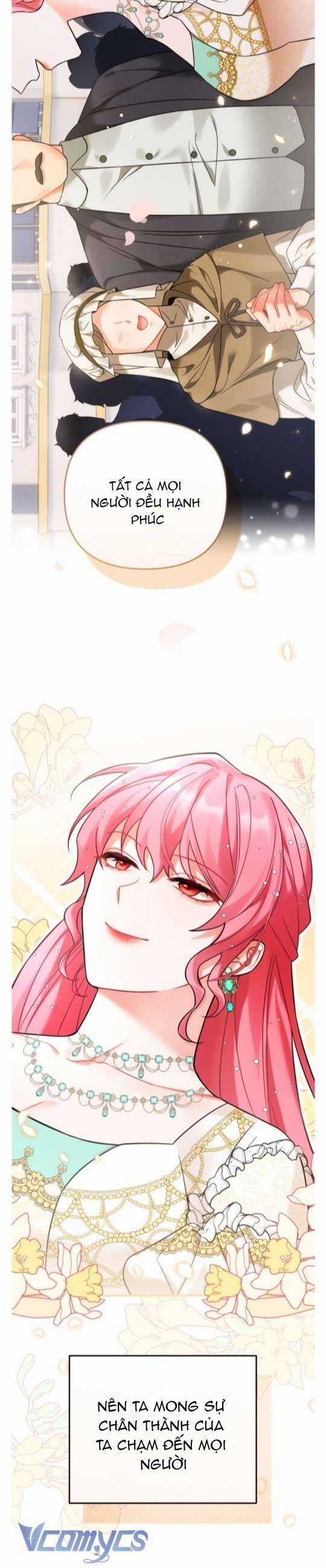 Mê Cung Cám Dỗ Của Emilone Chương 19 trang 16