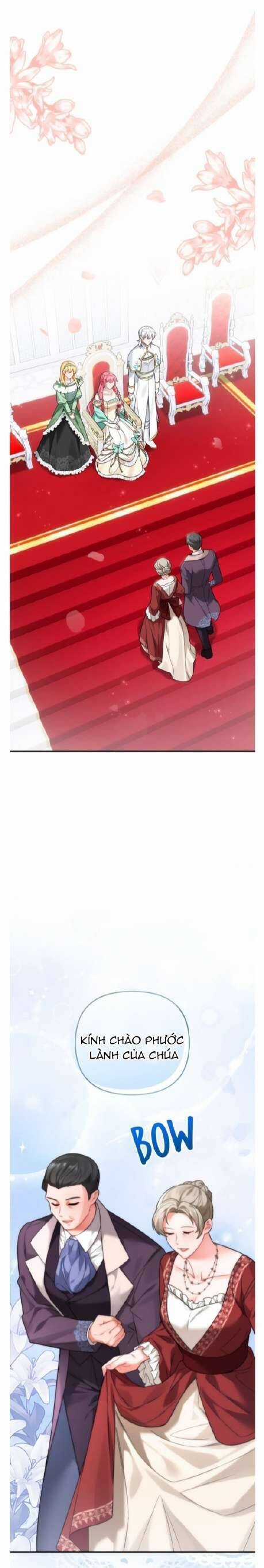 Mê Cung Cám Dỗ Của Emilone Chương 19 trang 17