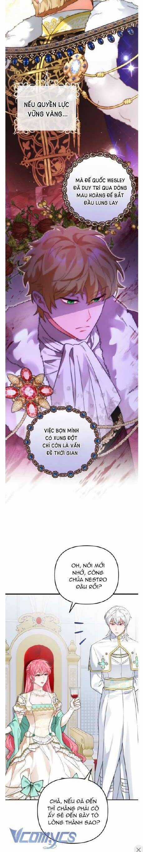 Mê Cung Cám Dỗ Của Emilone Chương 19 trang 22