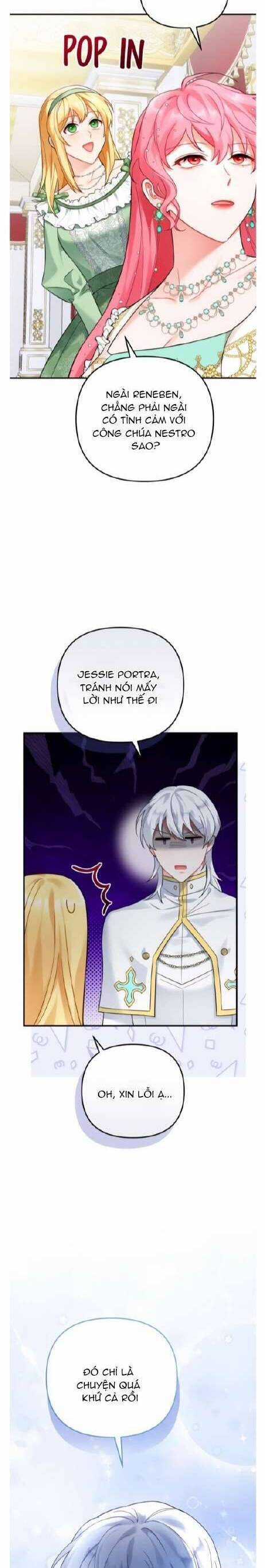 Mê Cung Cám Dỗ Của Emilone Chương 19 trang 24