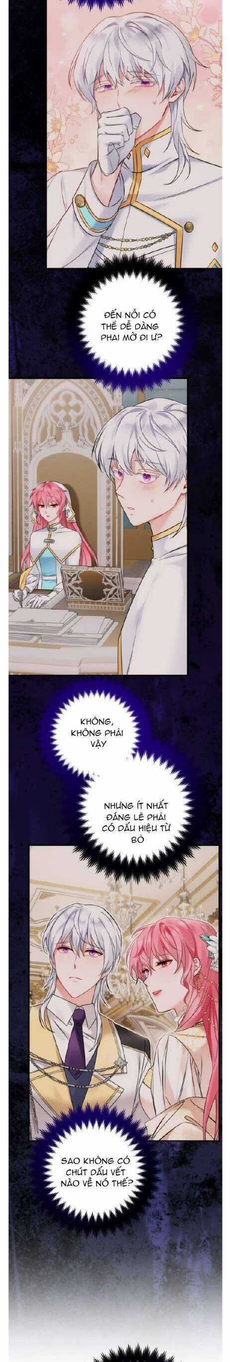 Mê Cung Cám Dỗ Của Emilone Chương 19 trang 26