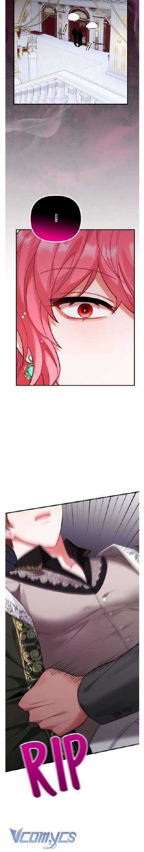 Mê Cung Cám Dỗ Của Emilone Chương 19 trang 28