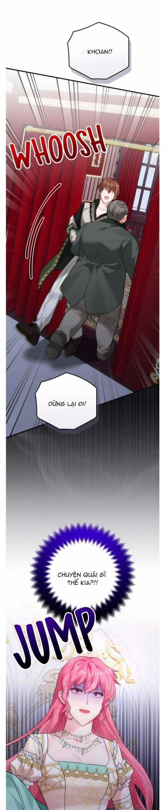 Mê Cung Cám Dỗ Của Emilone Chương 19 trang 29